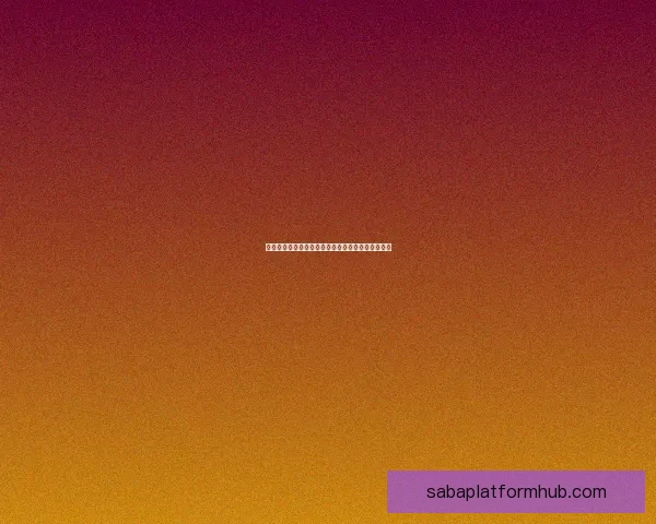 沙巴体育世界杯投注指南助你掌握最新赛事预测策略